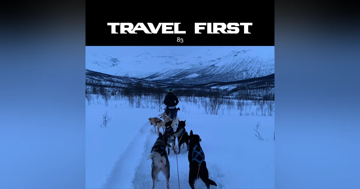 83: Norway Day 5 - Tromso Day 3