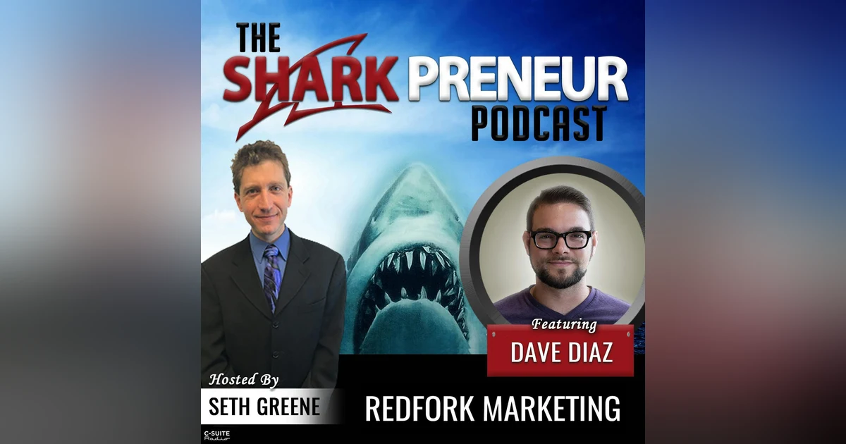 950: RedFork Marketing with Dave Diaz