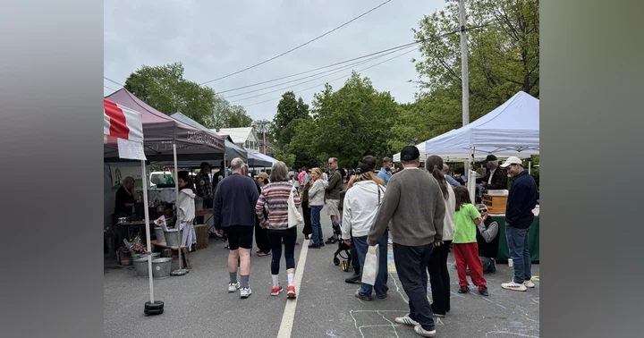 image for A Cidiot's Guide to Farmers' Markets in the Hudson Valley
