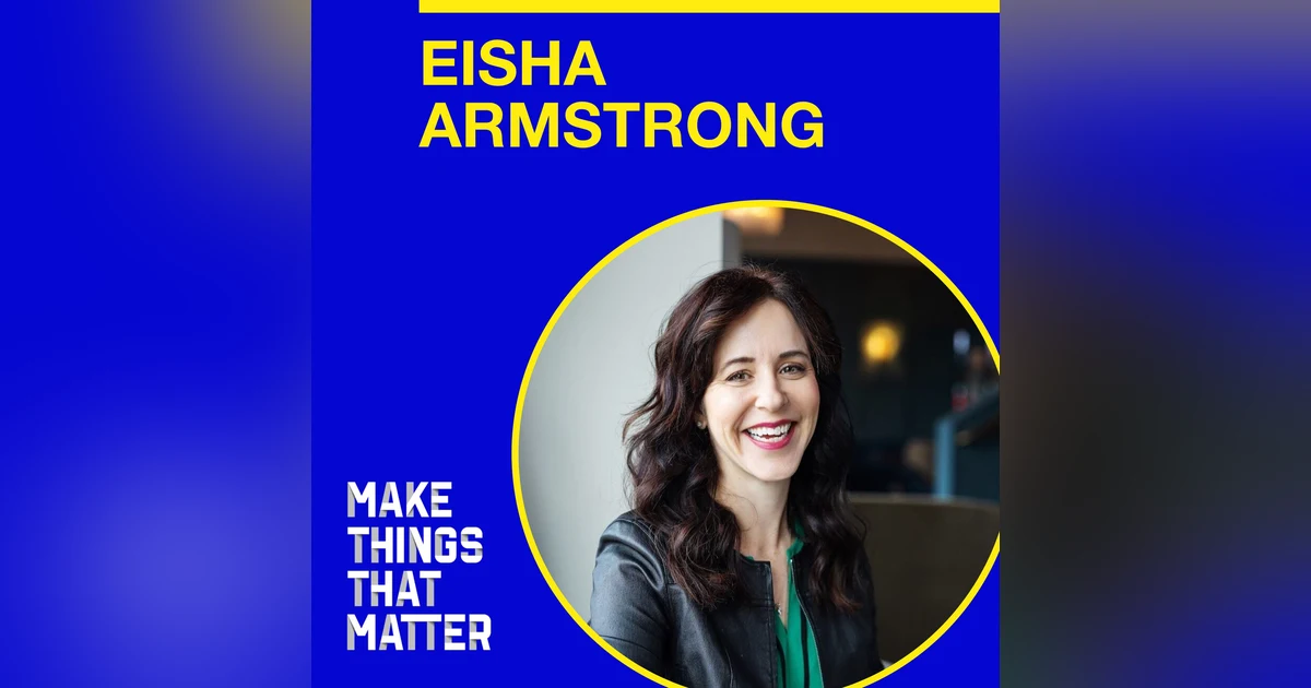 Eisha Armstrong: Pragmatic Strategies for Managing Change