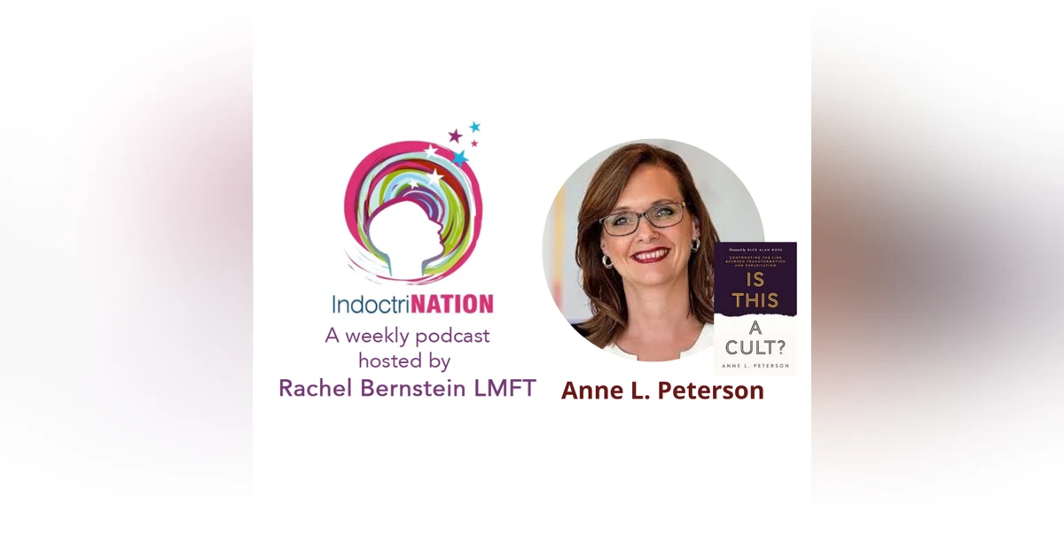The Line Between Transformation and Exploitation w/Anne Peterson
