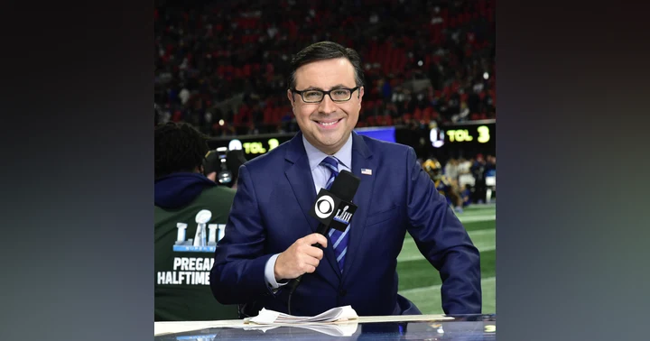 image for The Voice Behind the Game: Ian Eagle’s Journey in Sports Broadcasting