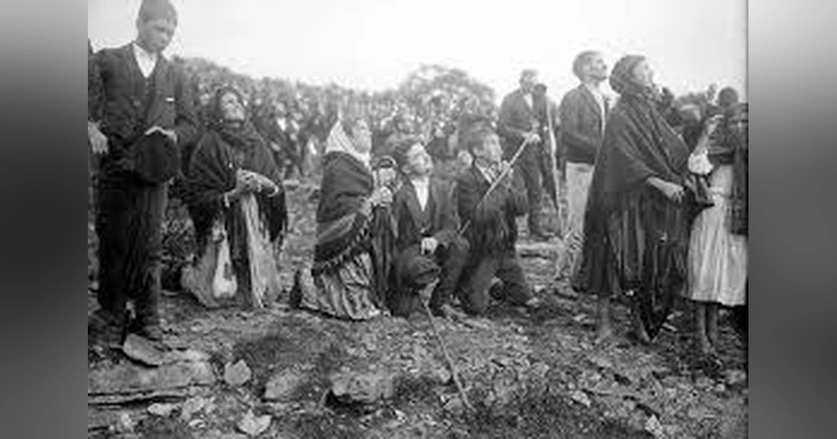 THE MIRACLE OF THE SUN & THE THREE SECRETS OF FATIMA