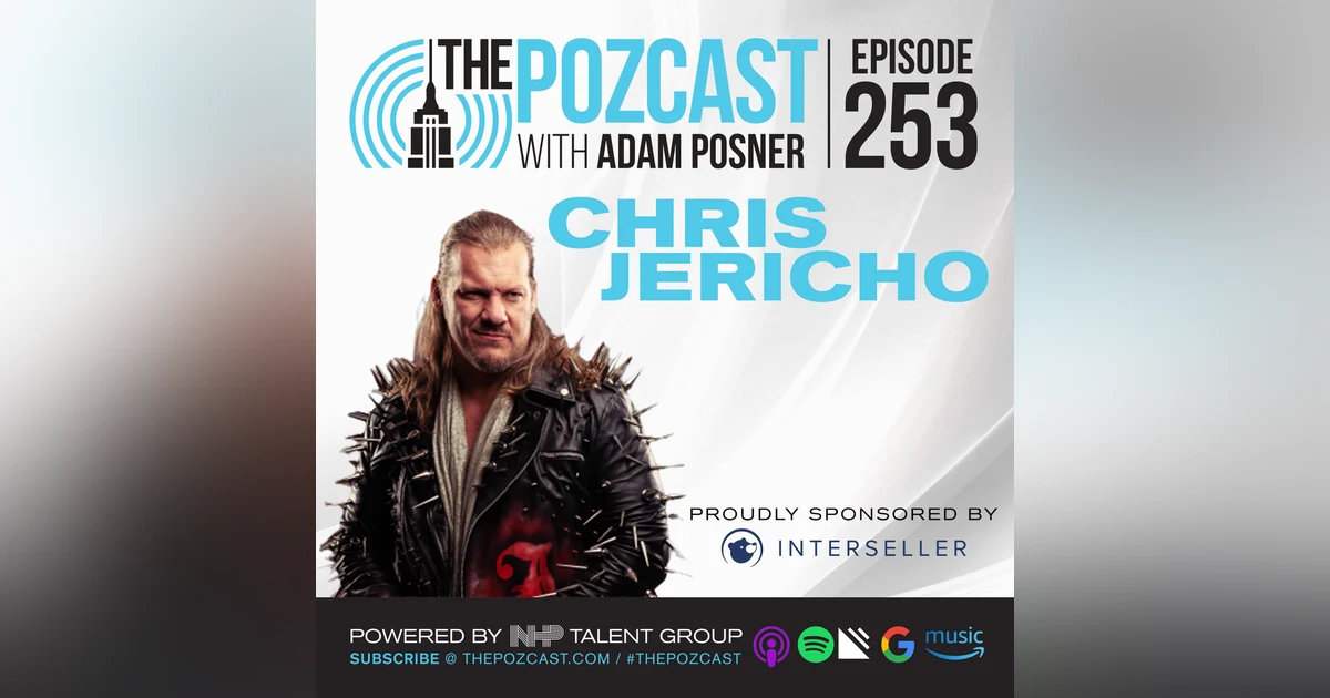 Chris Jericho: Wrestling Superstar: Creativity In and Out of The Ring