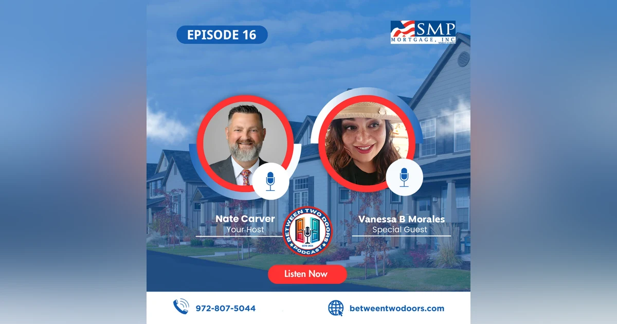 Episode 16: Vanessa B Morales Helps Veterans in the Belton-Killeen Area