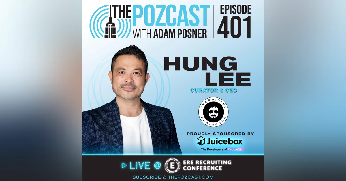 LIVE @ ERE: Hung Lee:  2025 Hiring Outlook: More Signal, Less Noise