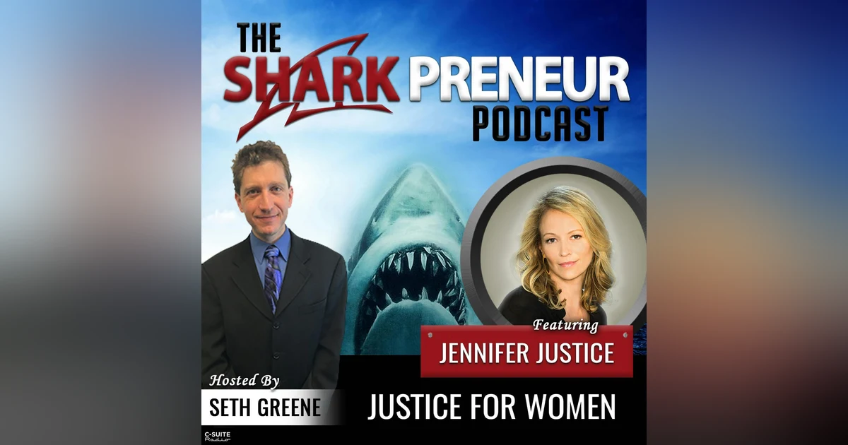 786: Justice for Women with Jennifer Justice