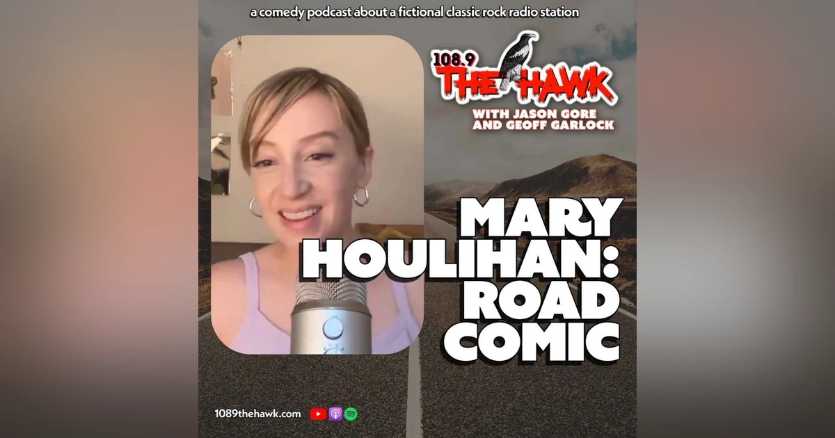 Mary Houlihan, Road Comic