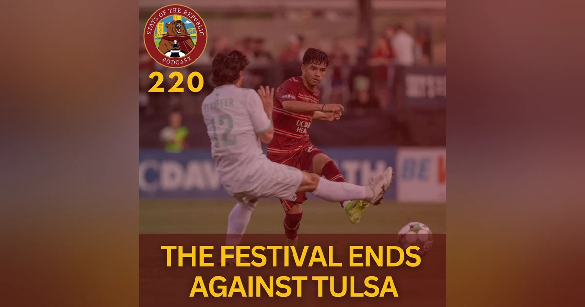 S1E220 - The Festival Ends Against Tulsa...