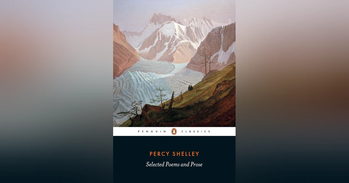 464 Percy Bysshe Shelley - The Mature Years