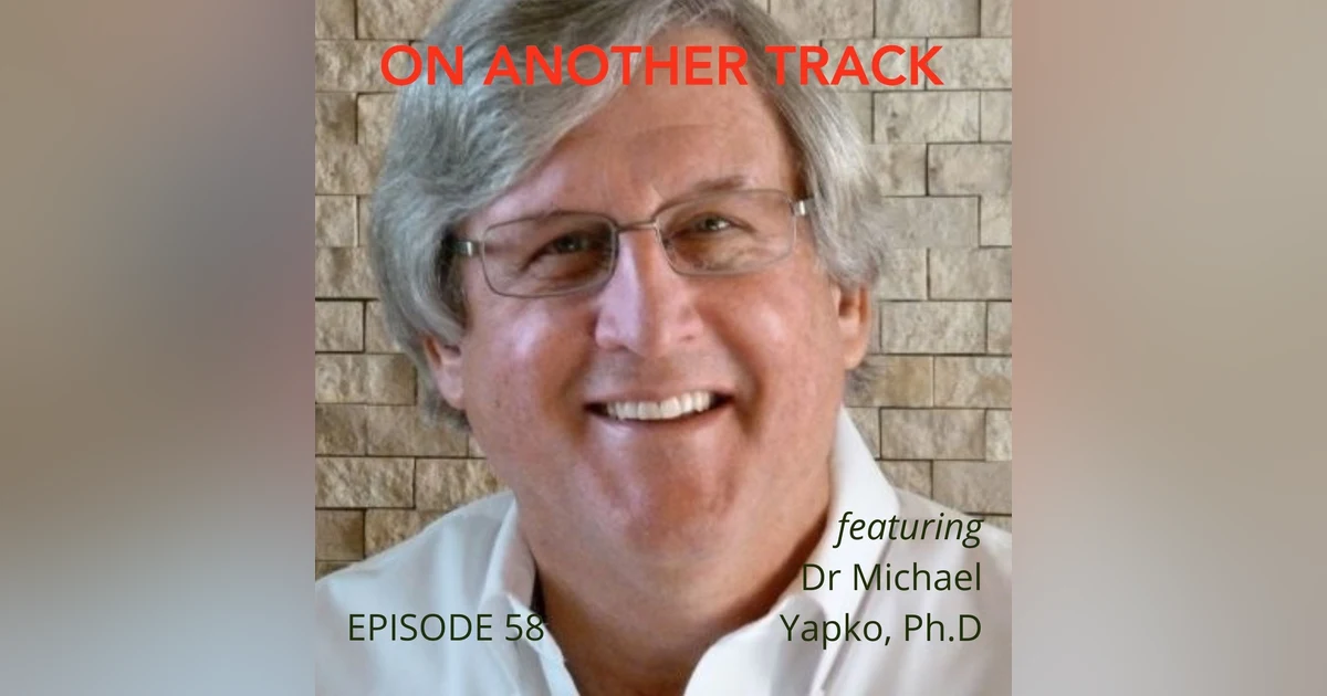 Dr Michael Yapko, Ph.D. - How do you recover from depression? Skills can help more than pills!