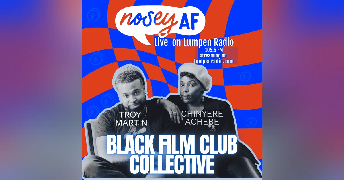 More Than a Movie: Building Community Through Black Film