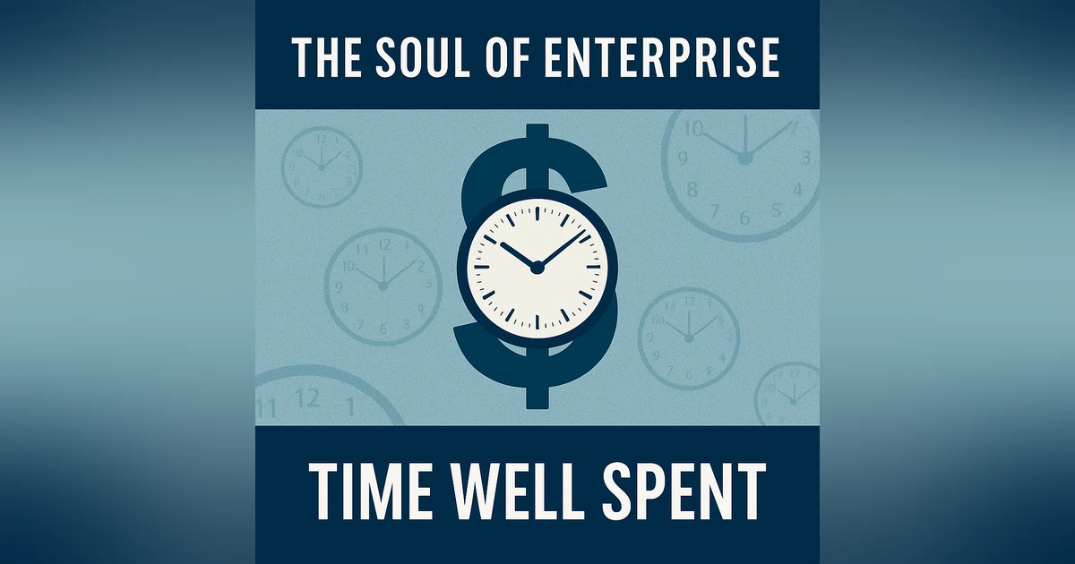 The Experience Dividend: Why Money is Time