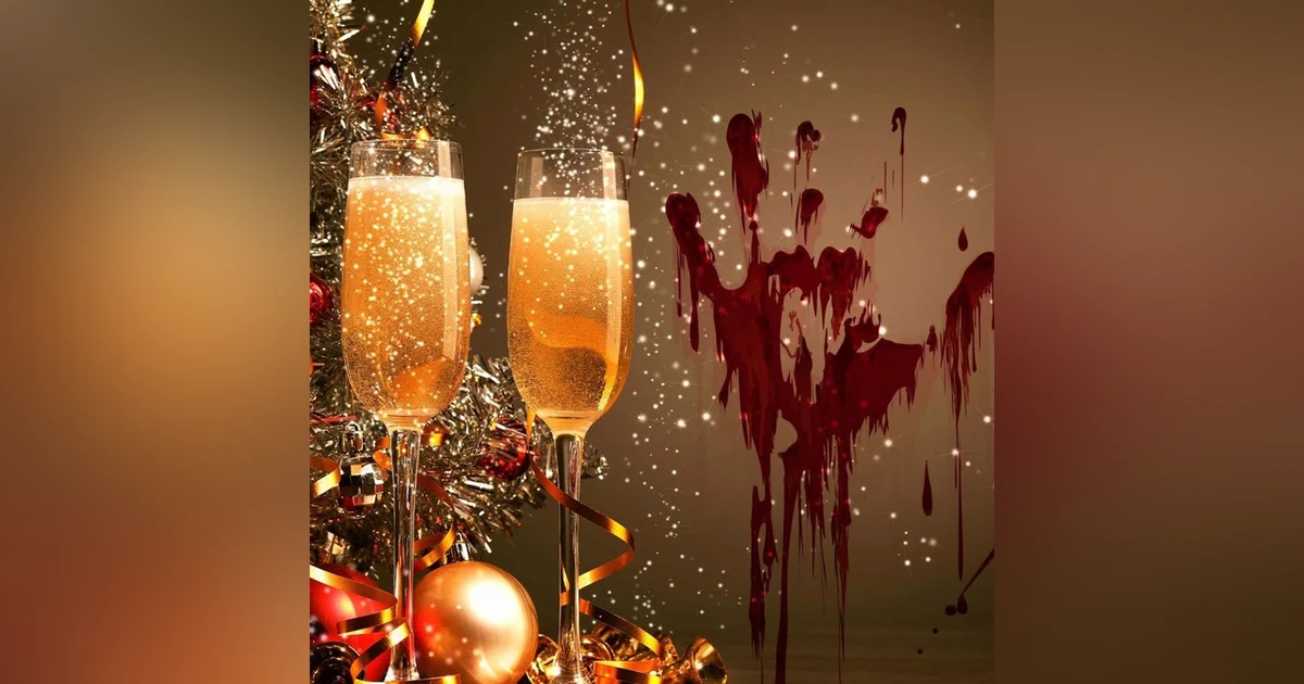 A Few Cold Ones — New Year’s Eve Beer-Festival Slasher Horror