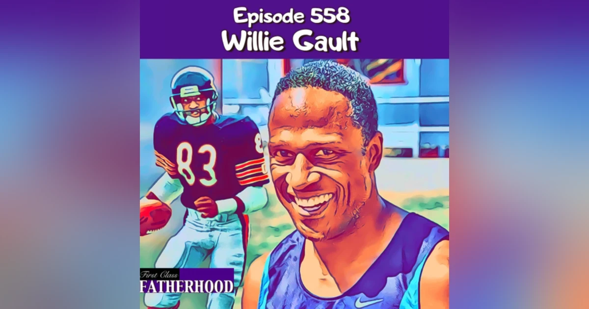 #558 Willie Gault