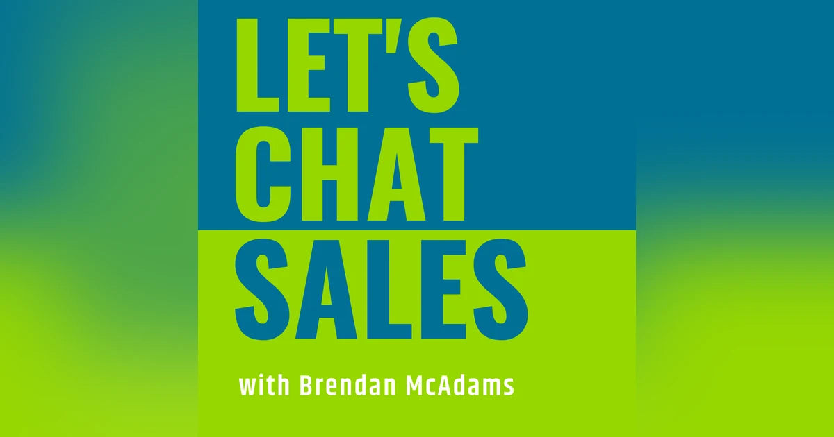 #18 - Discussing Sales - The Importance of a Sales Process