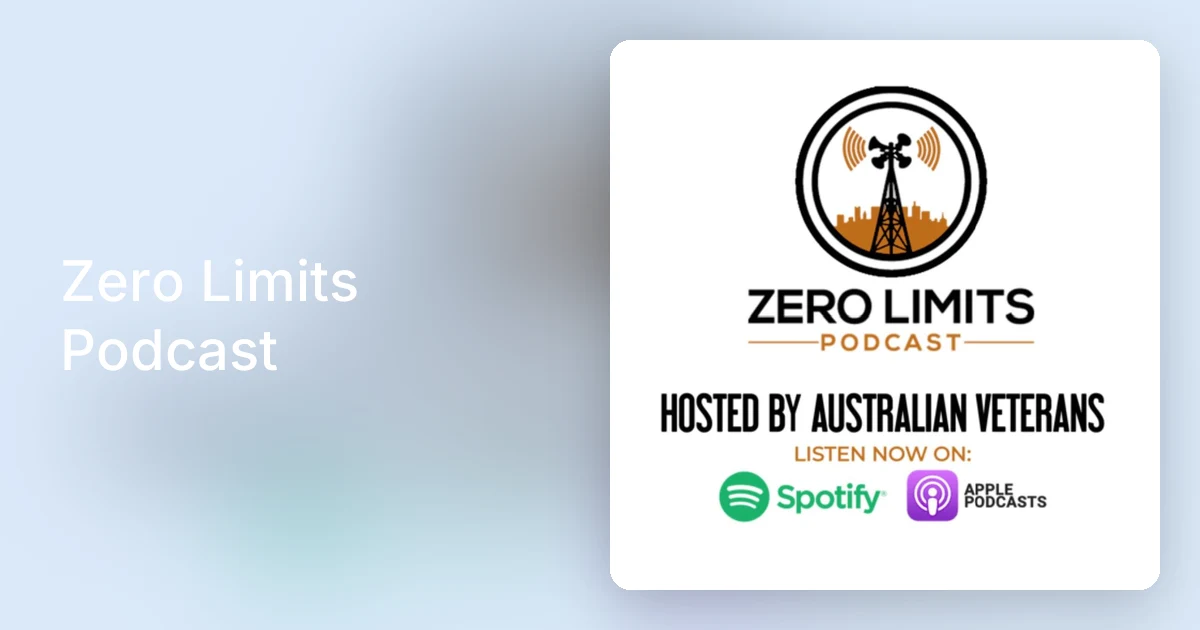 Zero Limits Podcast