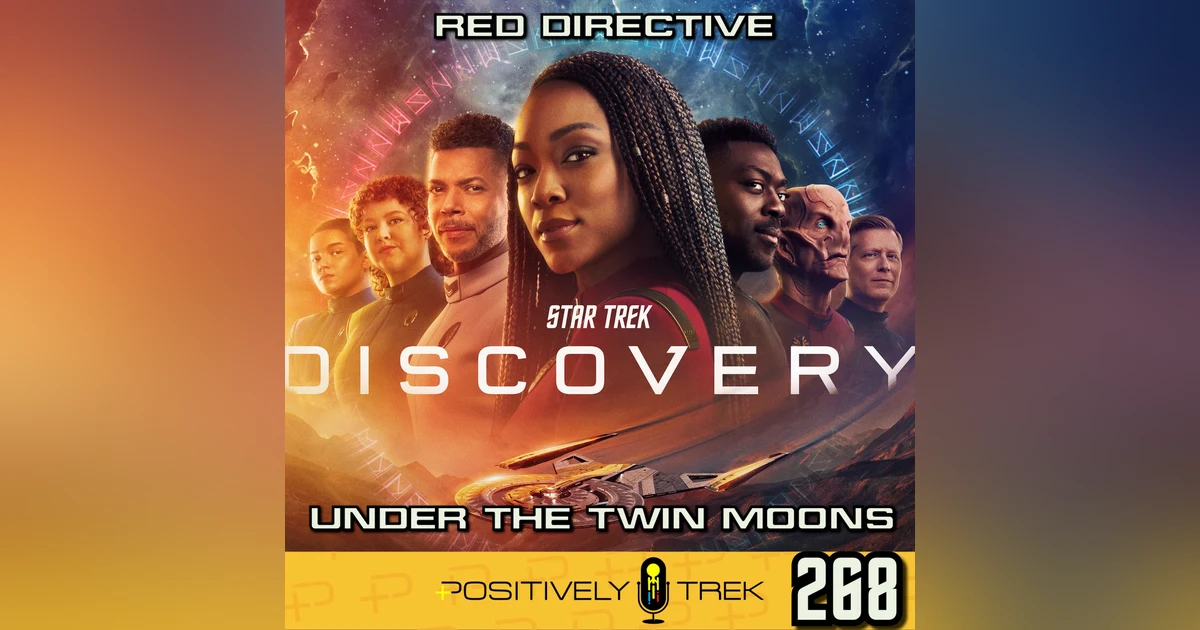 Discovery: “Red Directive” & “Under the Twin Moons” REVIEWED