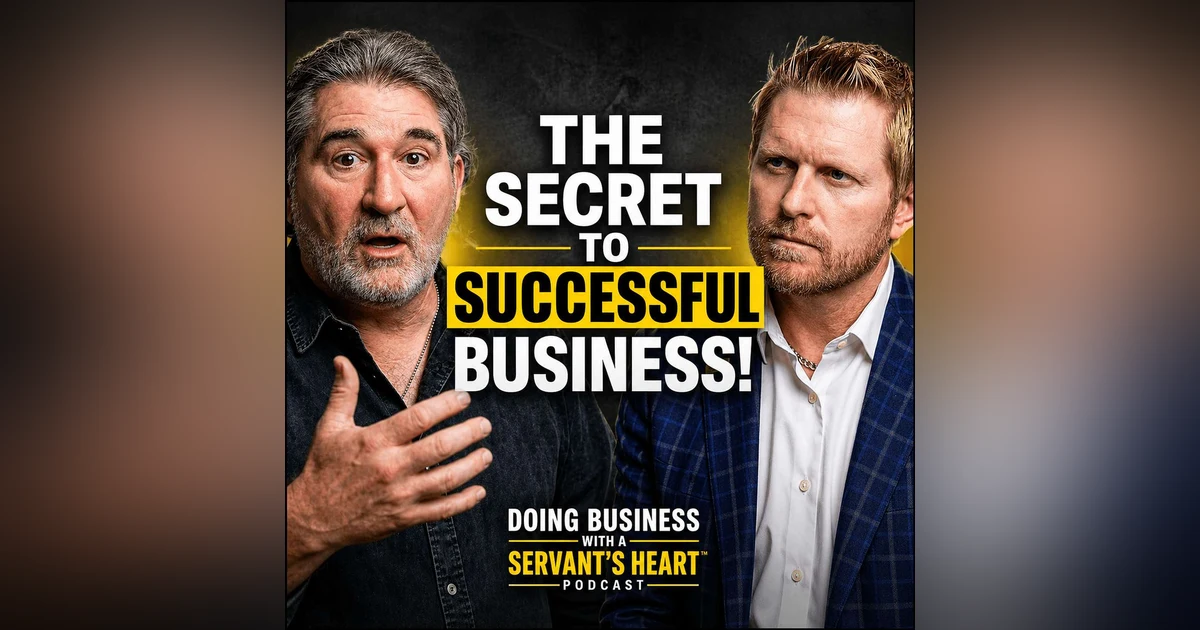 Joe Wilde: on Legacy, Hiring, and Authentic Connection