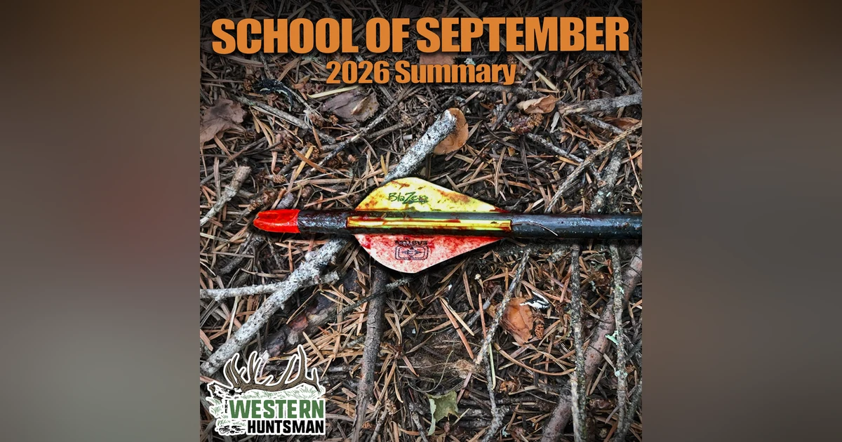 School of September: 2026 Summary