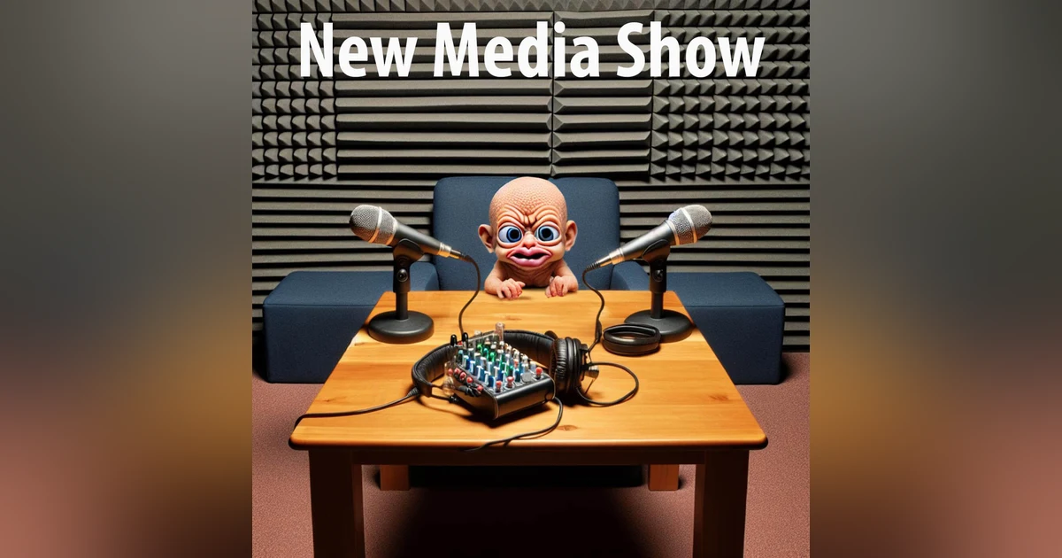The Ugly Baby Discussion in Podcasting #599