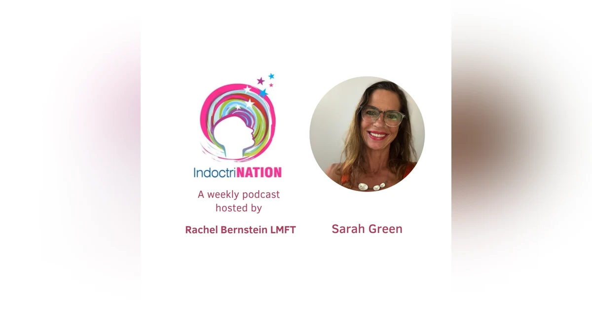 The Oracle's Daughter with Sarah Green