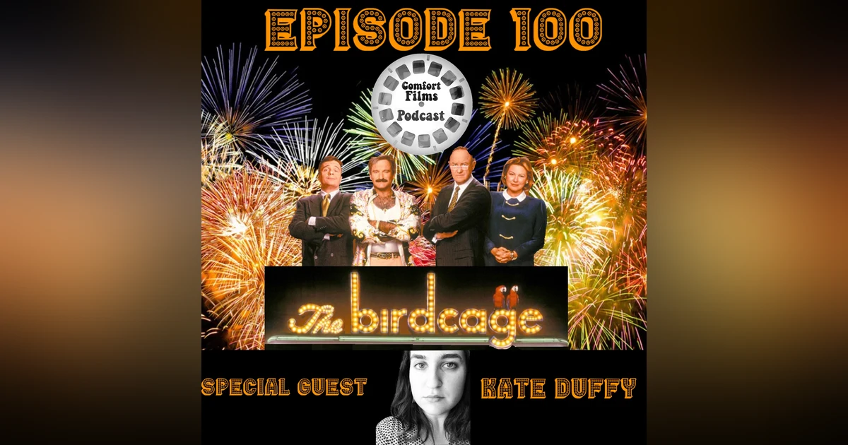Comfort Films 100: The Birdcage (1996)
