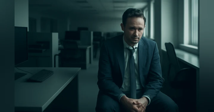 image for The Secret Struggles of Successful Men: Executive Loneliness