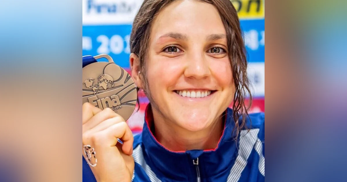 Hannah Moore: Open Water Star on Failure, EP 3