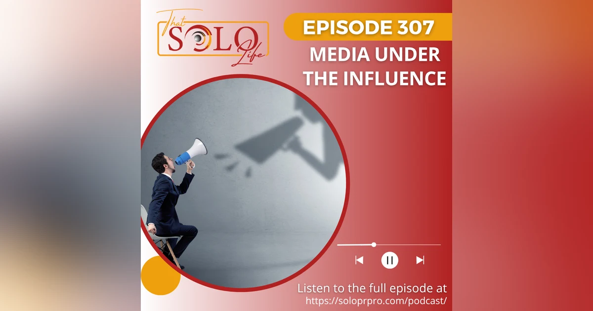 Media Under the Influence