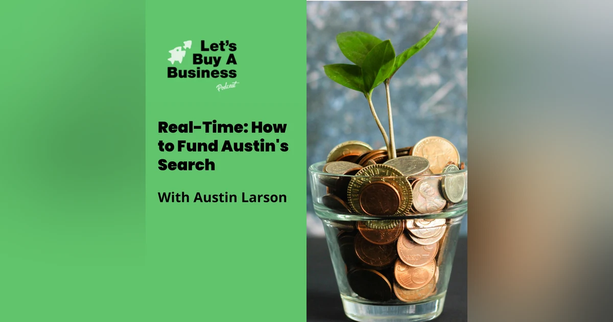 Real-Time: How to Fund Austin's Search with Austin
