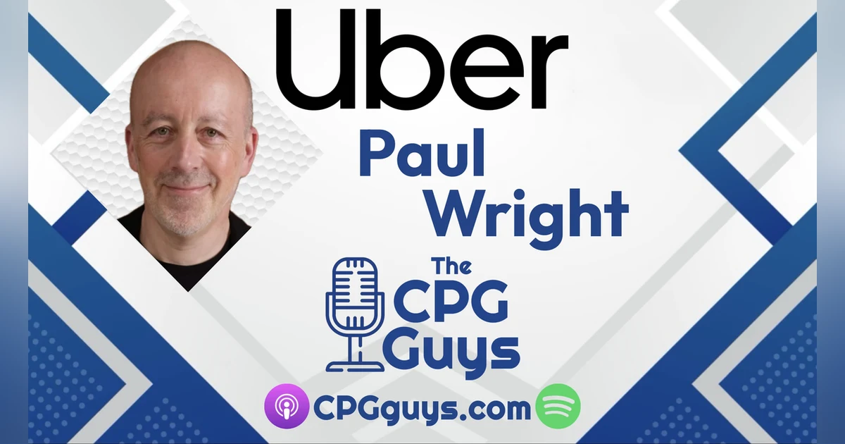 Global Media Connect with Uber’s Paul Wright