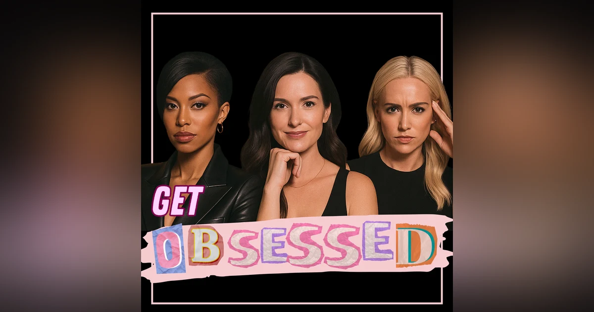 You May Also Like: The Get Obsessed with Living My Best Life Podcast