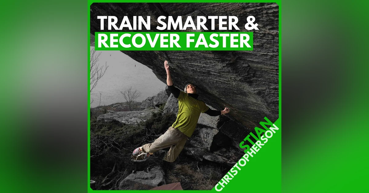 Stian Christopherson: Smarter Training, Faster Recovery, and the Science of Optimism