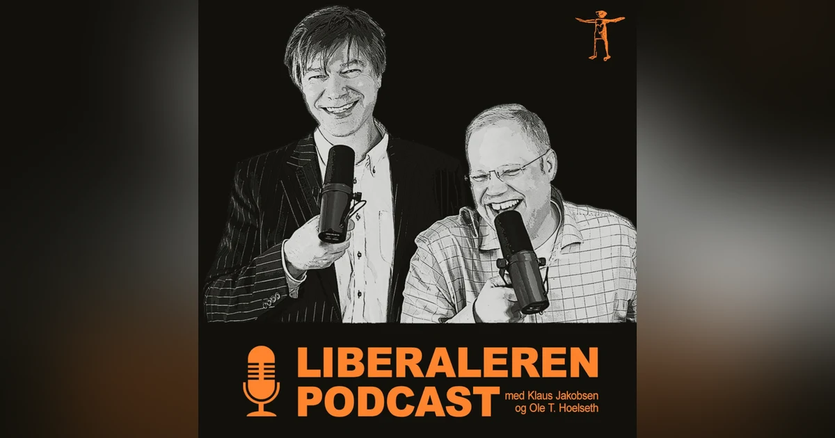 #152 Norge har størst andel offentlige ansatte i hele verden!