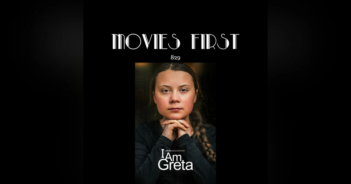 I Am Greta (Documentary) (the @MoviesFirst review