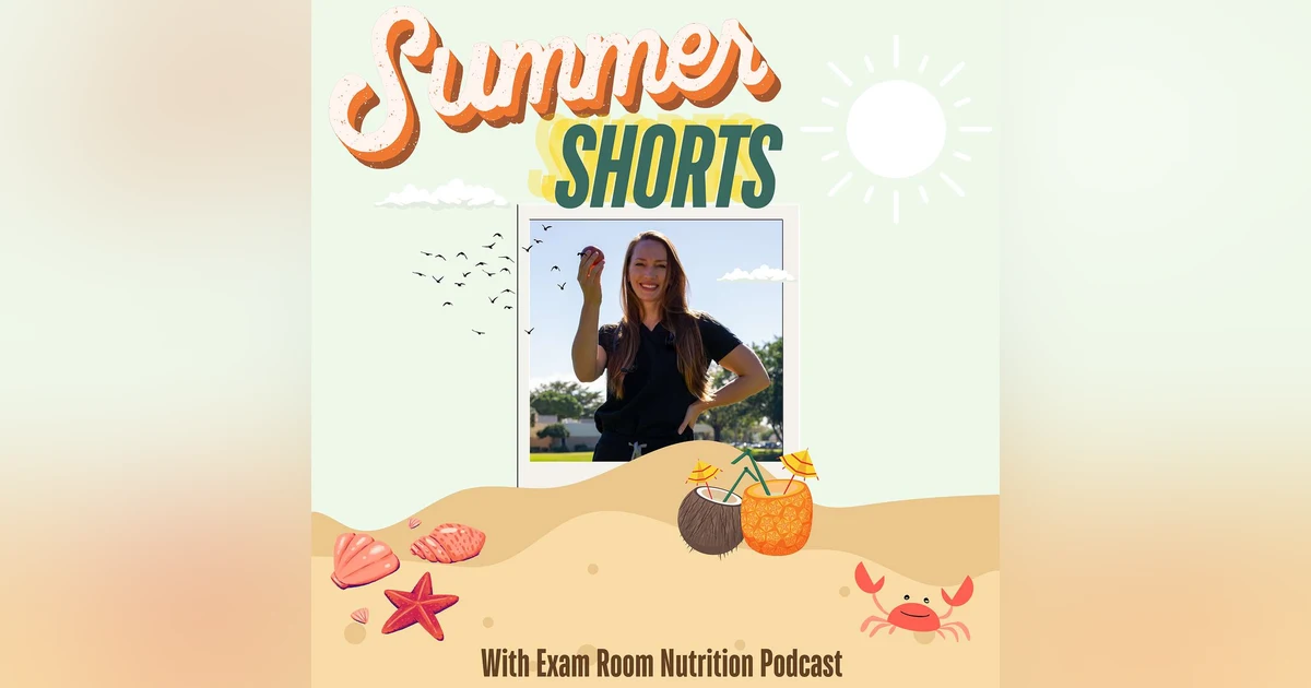66: Summer Shorts | Can Alcohol Be Healthy?