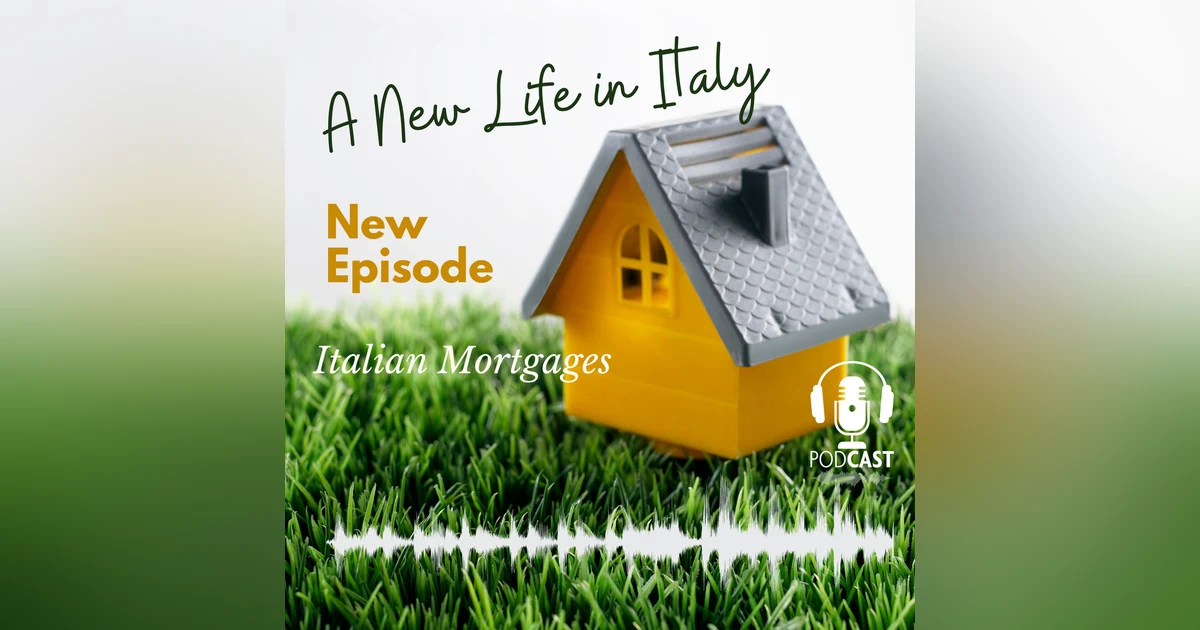 5 in 10 Getting and Italian Mortgage