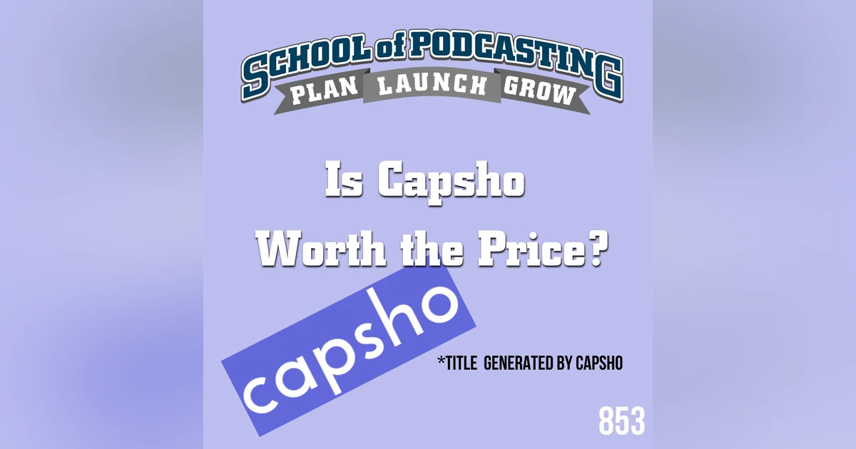 Is Capsho Worth it?