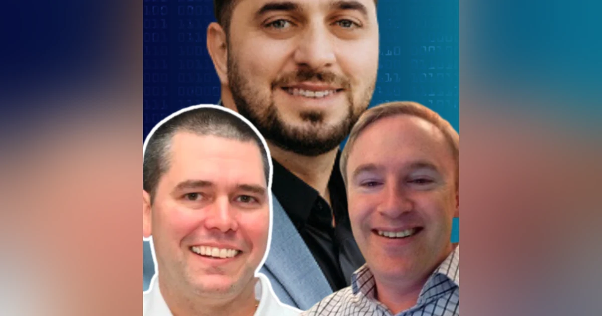 AI Evolution: From Data Perspectives to Future Jobs with Kevin Marcus & Cormac Twomey