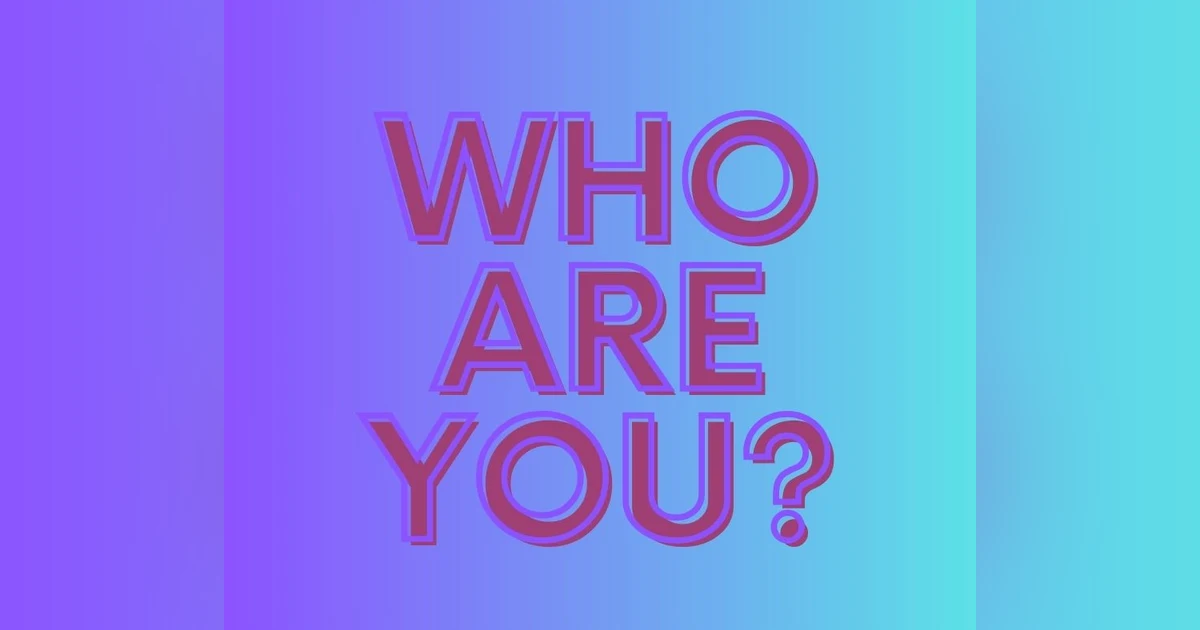 Podcast #370-Who Are You?