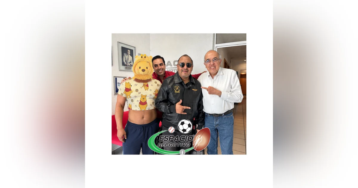 Ahora si se le hizo tarde al Poli en Espacio Deportivo (de la Tarde) 29 de julio 2026