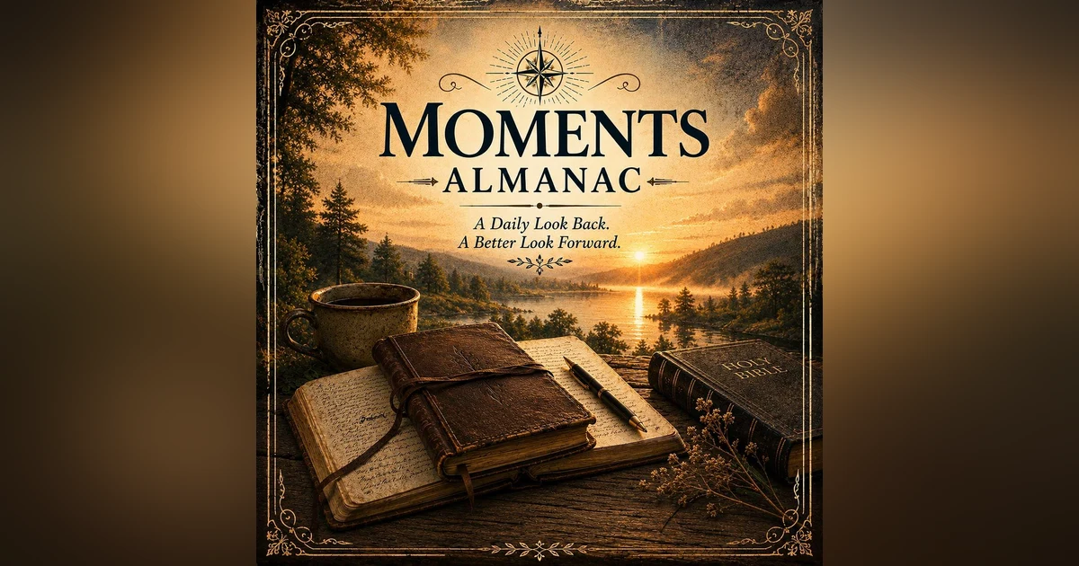 June 5, 2026 | Moments Almanac | Voice