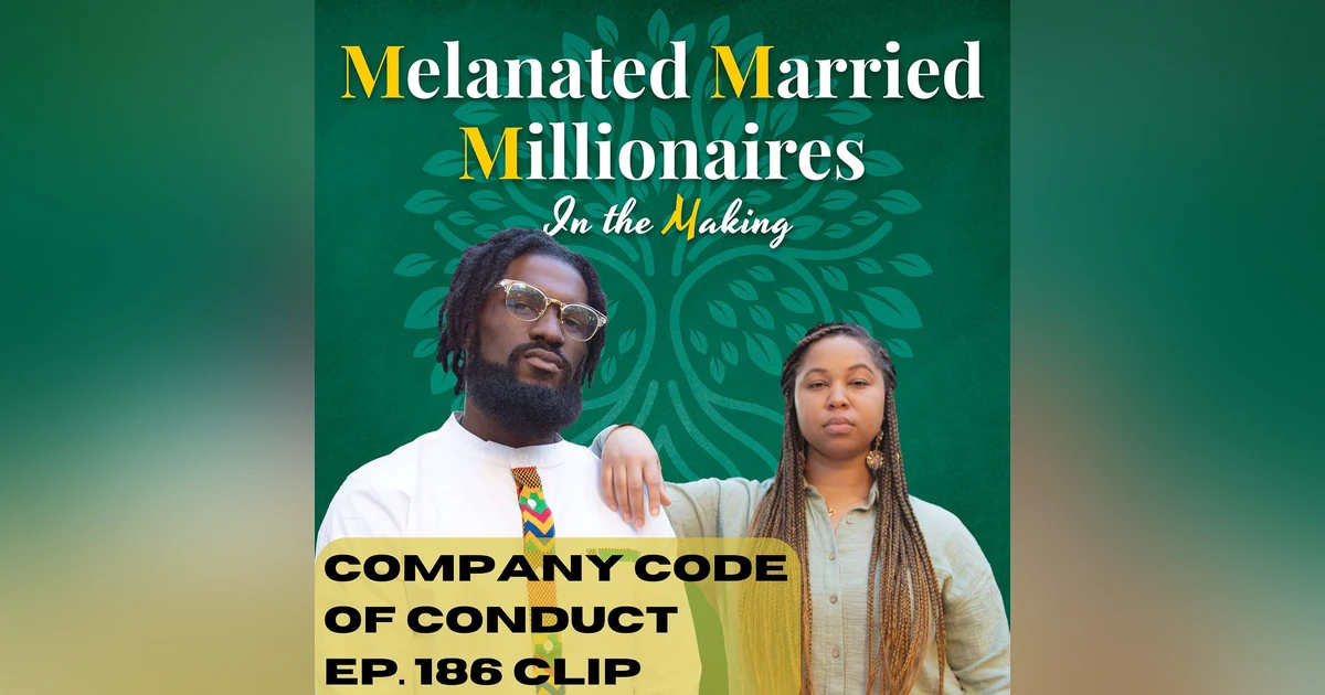 4 Reasons Your Business Needs a Code of Conduct | Ep. 186 Clip