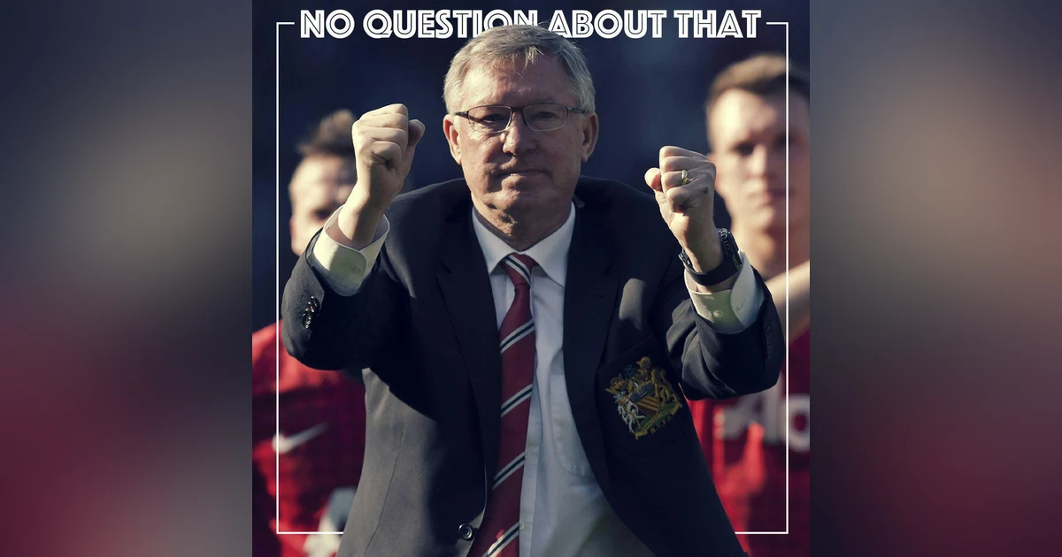 NQAT Game Club: Sir Alex' Farewell
