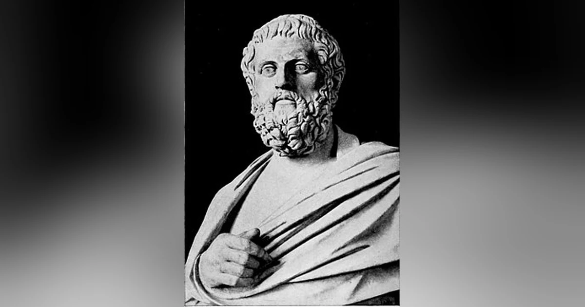 Sophocles: That Charming Man
