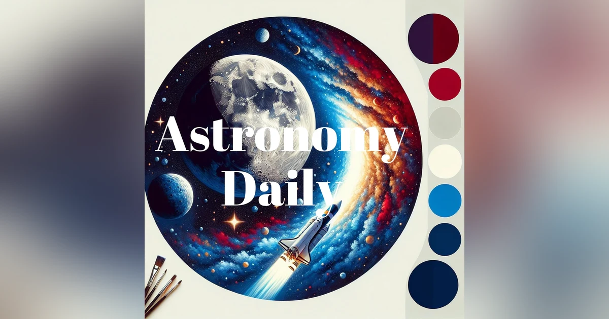 From Solar Eclipses to Voyager Discoveries: Your Daily Space Update