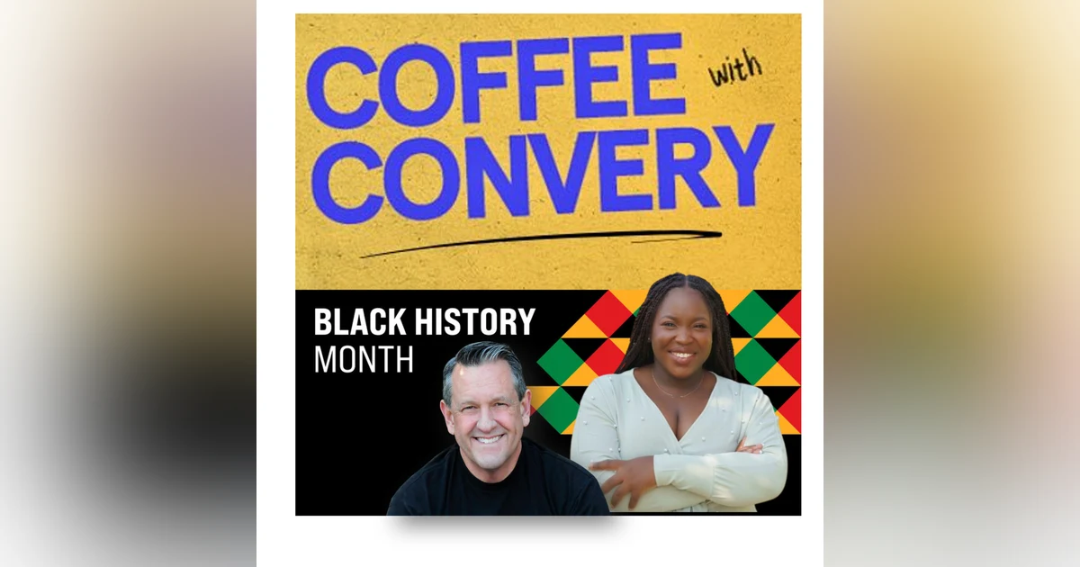Legacy in Motion: Black History Month – Advancing Equity & Empowerment with Dr. Patience Adamu