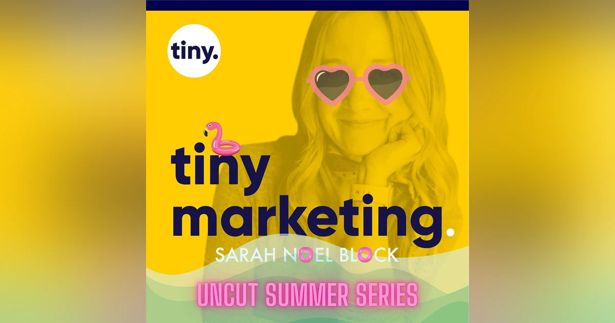 Ep 144: Breaking Free: How to Generate Clients Without the Social Media Hustle