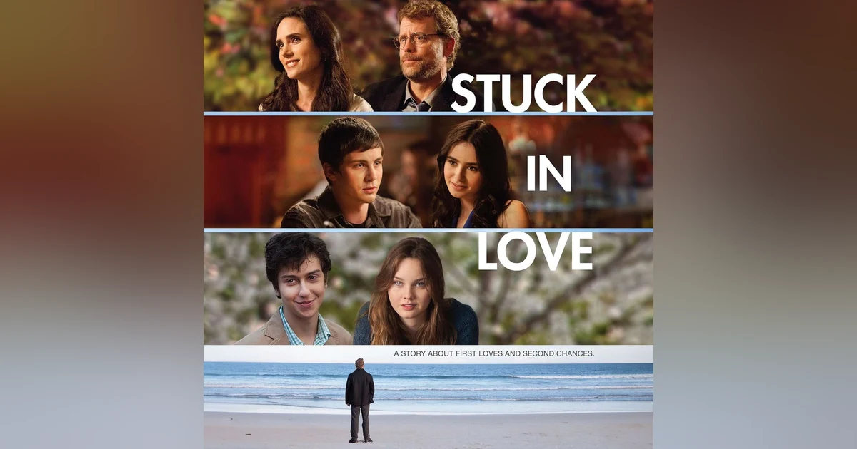 Stuck in Love (2012) Greg Kinnear, Jennifer Connelly